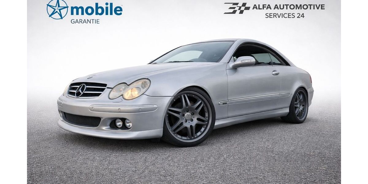 Mercedes-Benz CLK 320 86.500 km 11.499 &euro; Willich 47877