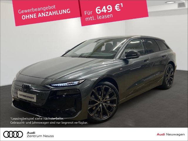 Audi A6 e-tron 6.900 km 78.980 &euro; Neuss 41464