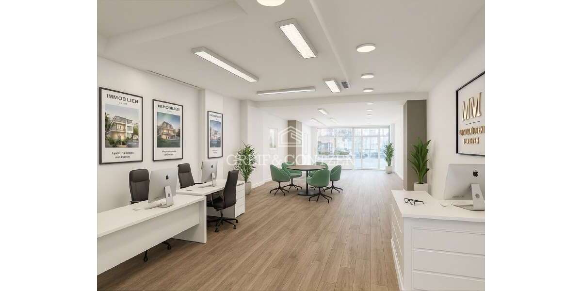 Gewerbeobjekt Köln Lindenthal - 720.000&euro; | Angebot:25526243