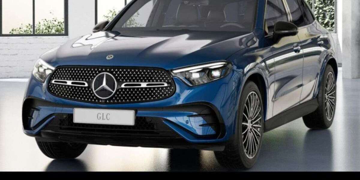 Mercedes-Benz GLC 220 9.900 km 59.990 &euro; Frechen 50226