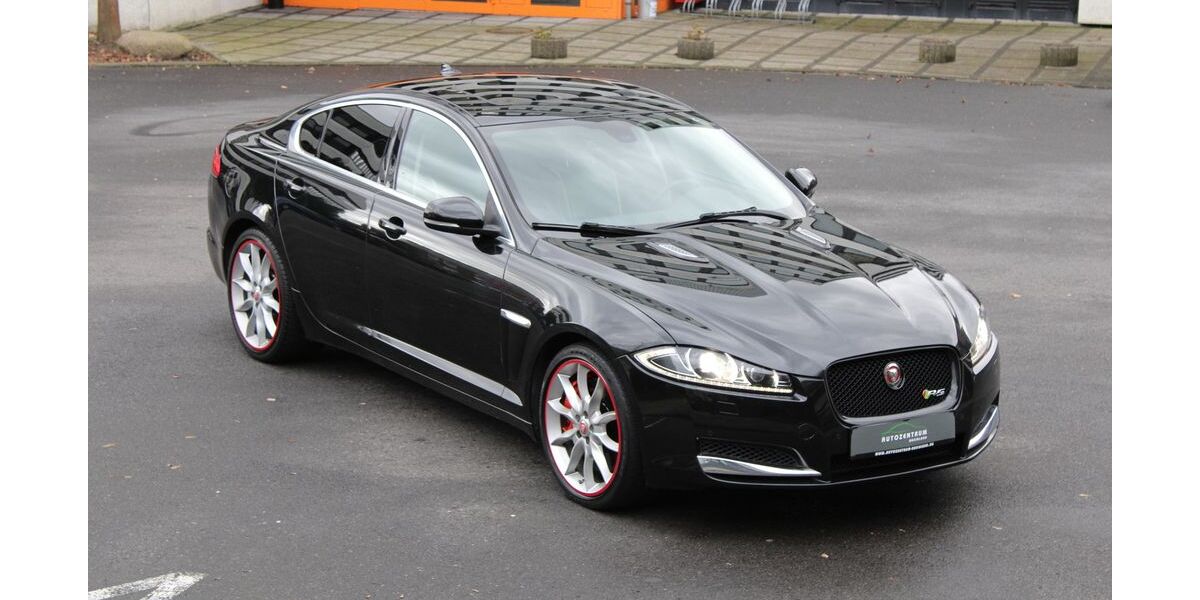Jaguar XF 76.462 km 21.900 &euro; Düsseldorf 40233