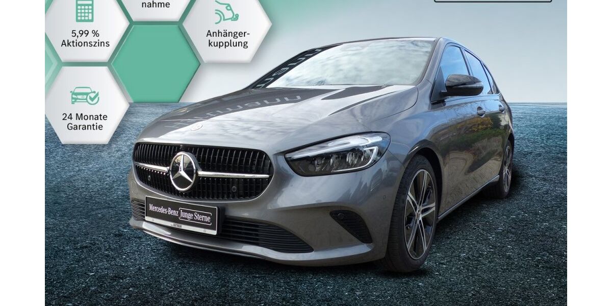 Mercedes-Benz B 180 2.786 km 32.290 &euro; Grevenbroich 41515