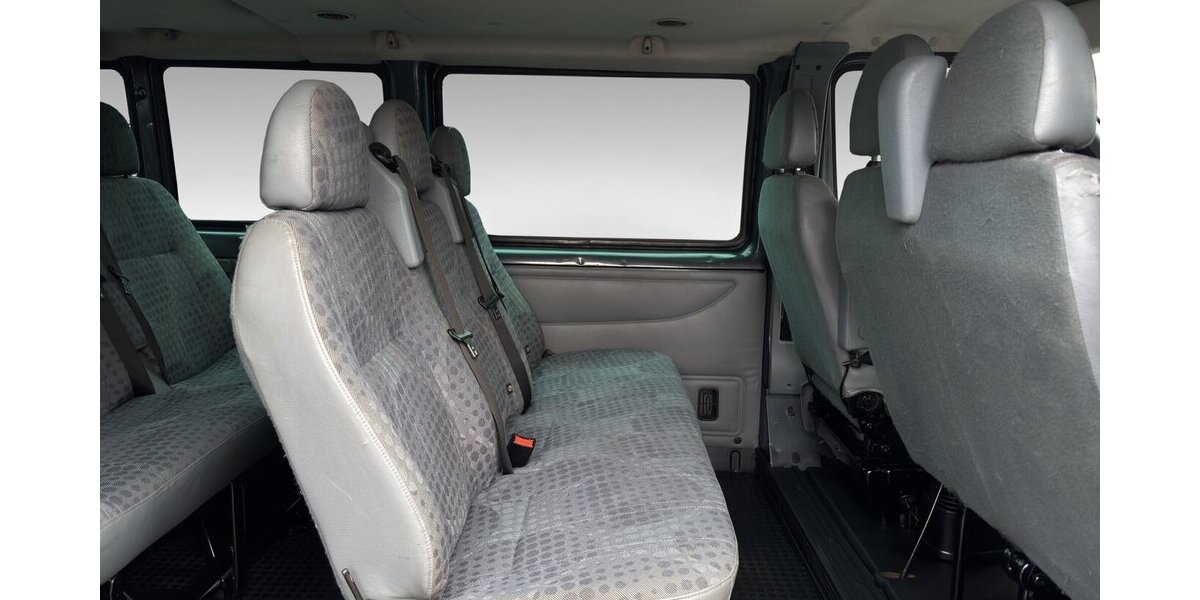 Ford Transit FT 300 K 9 Sitze Klima Std.Hzg. ATM 172.966 km 5.700 &euro; Wuppertal 42327