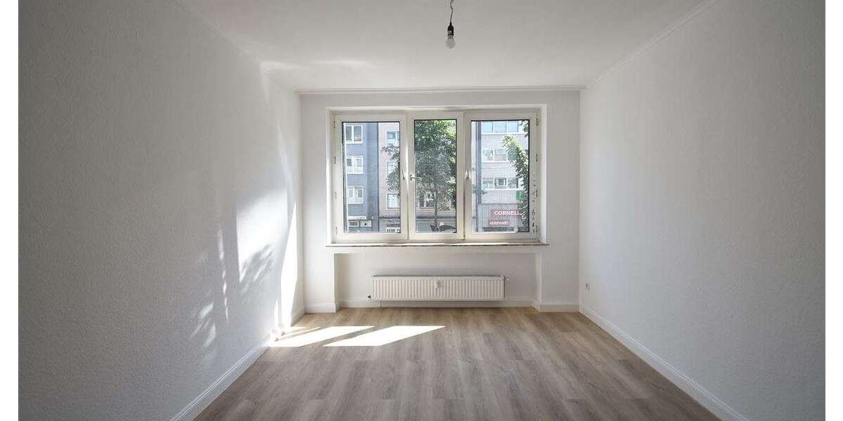 Etagenwohnung Düsseldorf Friedrichstadt - 2 Zimmer, 59 m&sup2;, 1.045&euro; | Angebot:22265995