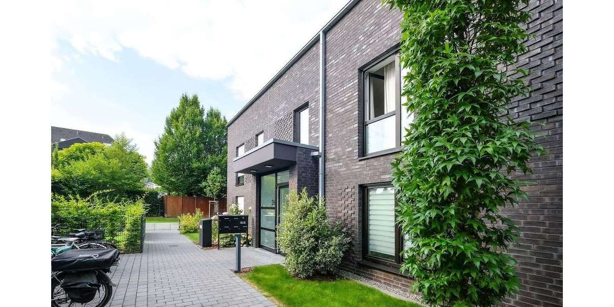 Etagenwohnung Leverkusen Schlebusch - 2 Zimmer, 62 m&sup2;, 900&euro; | Angebot:26201338