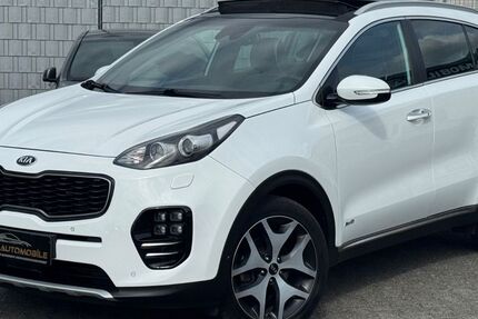 Kia Sportage 150.000 km 14.900 &euro; Neuss-Norf 41469