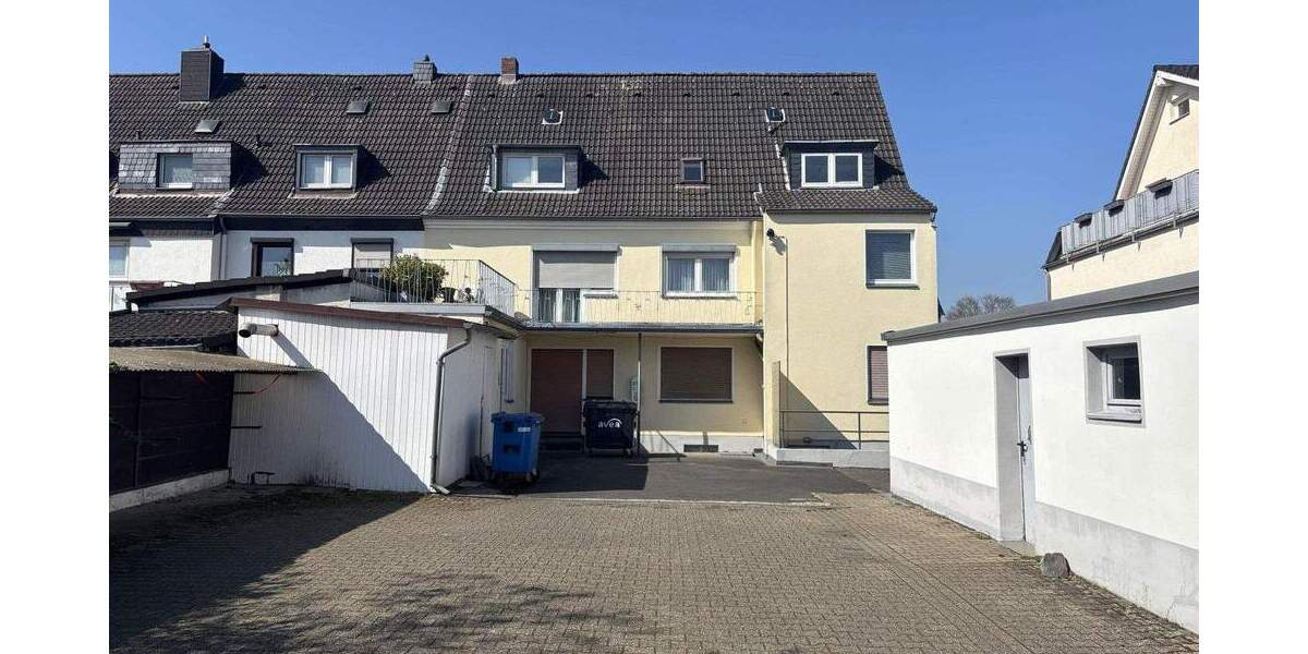 Mehrfamilienhaus, Wohnhaus Leverkusen Küppersteg - 1 Zimmer, 159 m&sup2;, 518.000&euro; | Angebot:25675618
