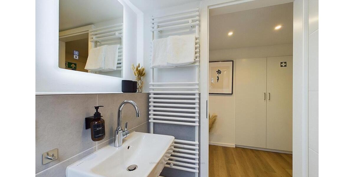 Dachgeschoßwohnung Leverkusen Schlebusch - 1.5 Zimmer, 35 m&sup2;, 550&euro; | Angebot:25843017