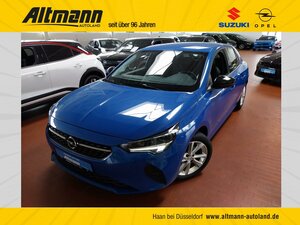 Opel Corsa Elegance 1.2 Kam SHZ Klima Tempo 36.041 km 16.890 &euro; HAAN 42781