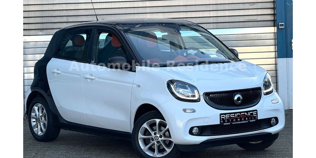 Smart ForFour 50.000 km 9.598 &euro; Ratingen 40880