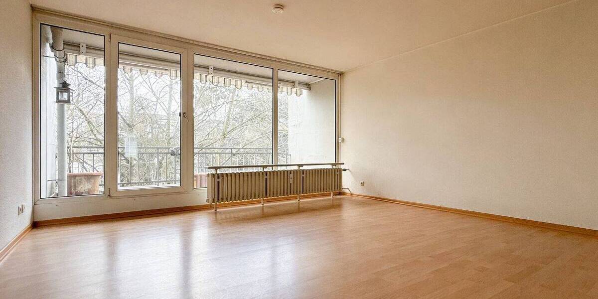 Etagenwohnung Düsseldorf Düsseltal - 2 Zimmer, 59 m&sup2;, 249.810&euro; | Angebot:26289363