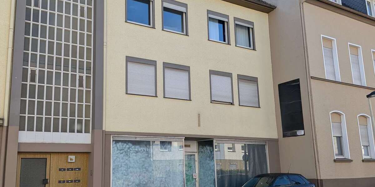 Etagenwohnung Solingen Mitte - 3 Zimmer, 78 m&sup2;, 630&euro; | Angebot:26275688
