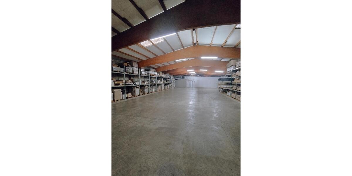 Gewerbehalle, ca. 625 m² ab 01.01.2027 - Gewerbeobjekt Köln Bickendorf | Angebot:27218276