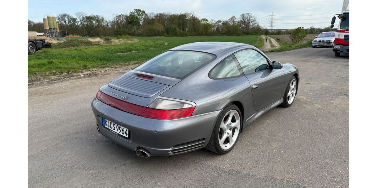 Porsche 996 70.500 km 40.990 &euro; Köln 50668
