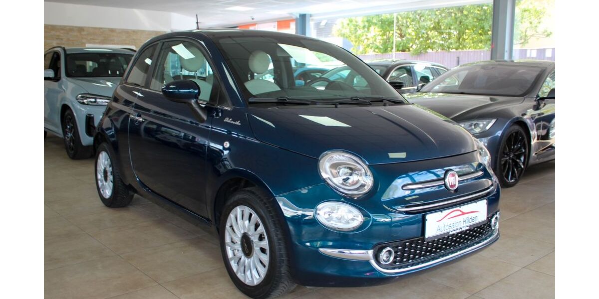 Fiat 500 40.000 km 12.999 &euro; Hilden (bei Düsseldorf) 40721