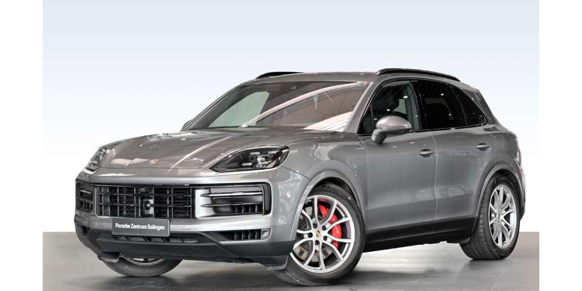 Porsche Cayenne 27.459 km 96.790 &euro; Solingen 42653