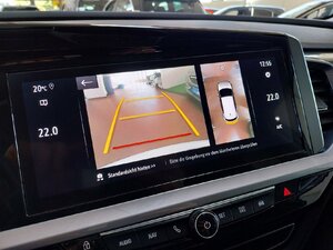 Opel Grandland X Ultimate ACC Kam SHZ LHZ Navi Matrix 5.644 km 25.740 &euro; HAAN 42781