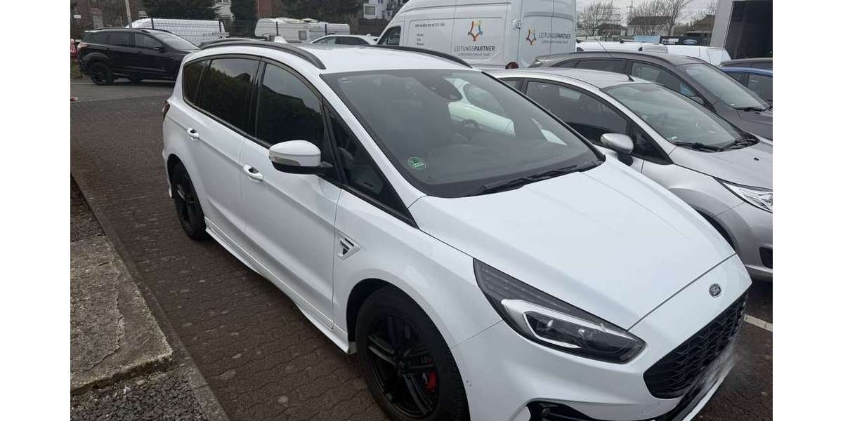 Ford S-Max 55.000 km 26.499 &euro; Köln, Stadt 51143