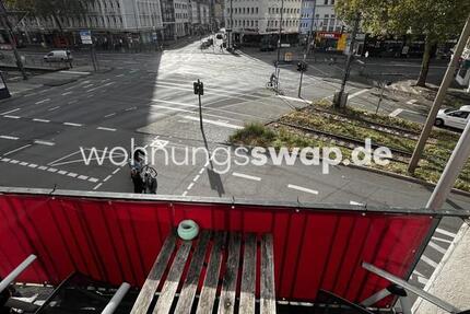Wohnung Köln Innenstadt - 2 Zimmer, 64 m&sup2;, 980&euro; | Angebot:24541351