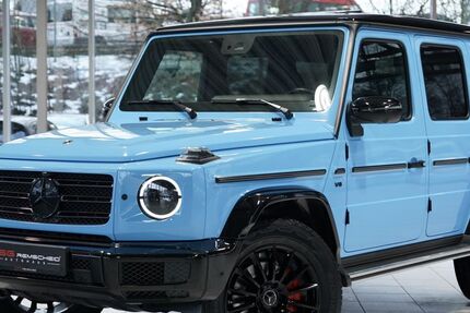 Mercedes-Benz G 500 58.000 km 119.800 &euro; Remscheid/NRW 42855