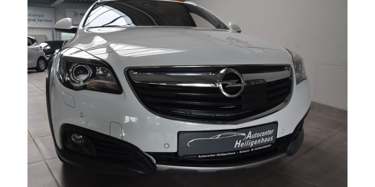 Opel Insignia CT 113.482 km 10.980 &euro; Heiligenhaus 42579