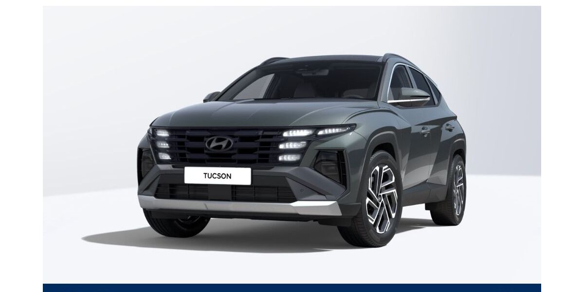 Hyundai TUCSON 7.150 km 42.480 &euro; Köln 50825