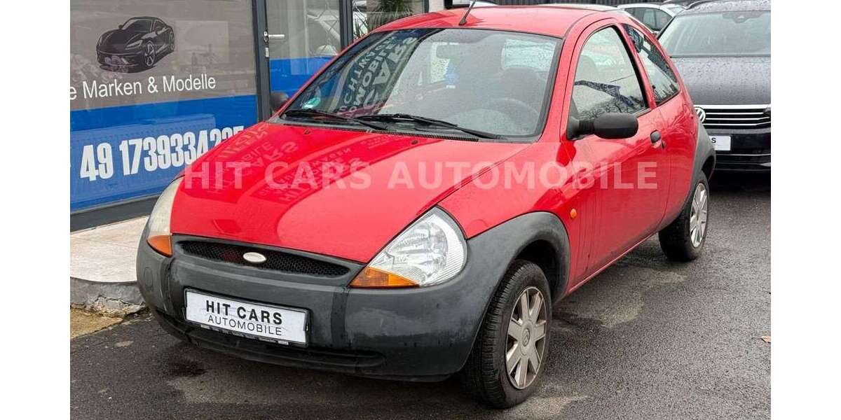 Ford Ka/Ka+ 68.000 km 500 &euro; Leverkusen 51375