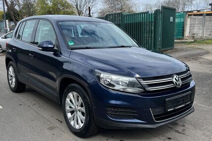 VW Tiguan 100.000 km 8.999 &euro; Köln 50739