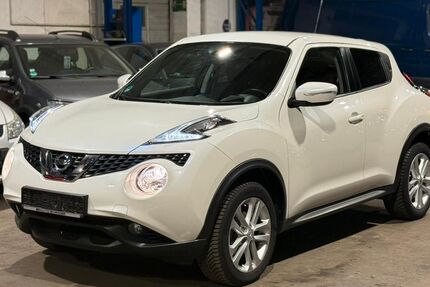 Nissan Juke 61.700 km 10.790 &euro; Wuppertal 42349