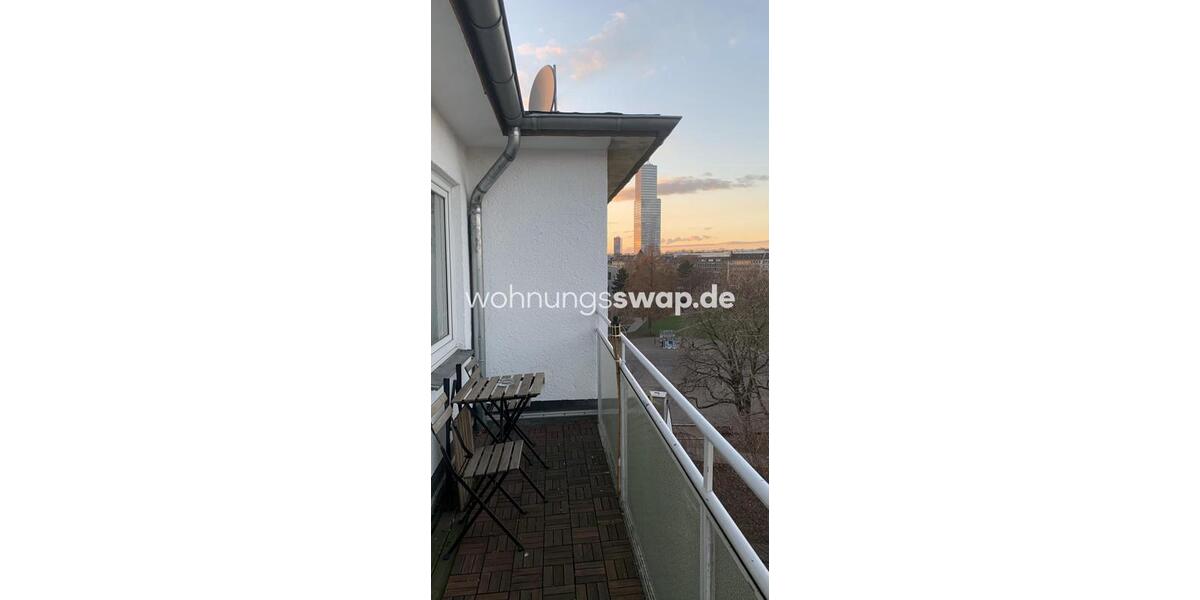 Etagenwohnung Köln Innenstadt - 1 Zimmer, 42 m&sup2;, 676&euro; | Angebot:25228915