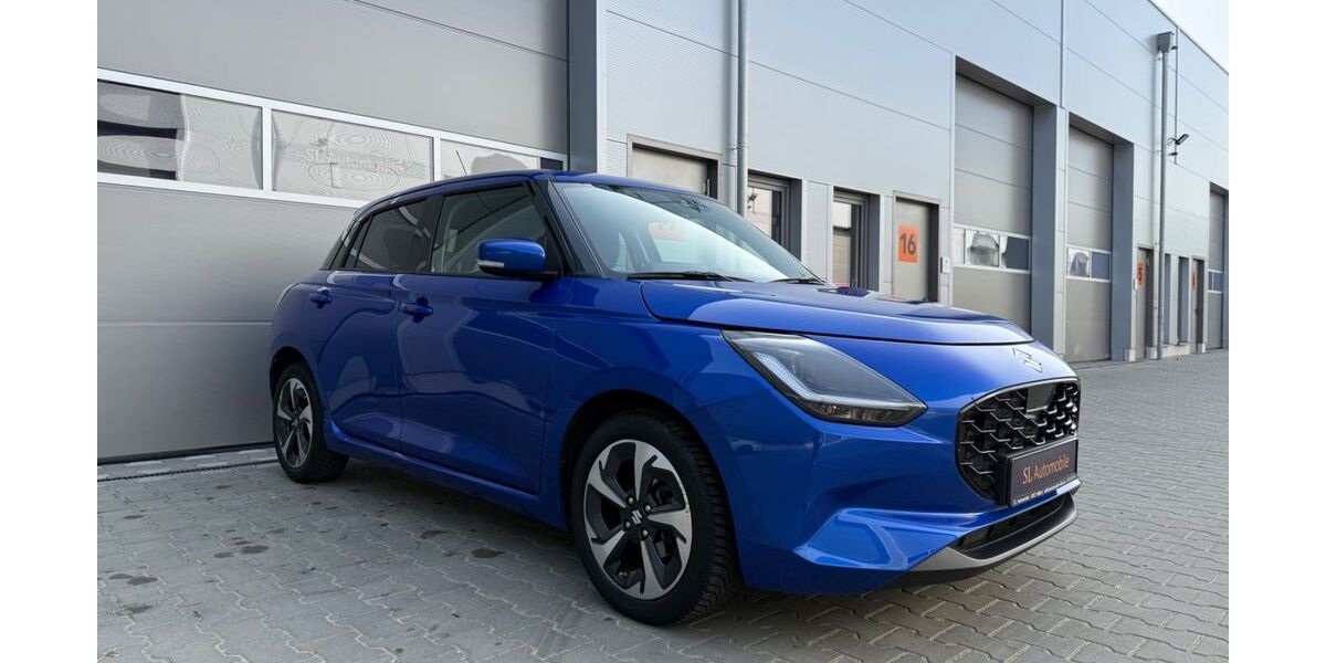 Suzuki Swift 13.400 km 14.589 &euro; Willich 47877