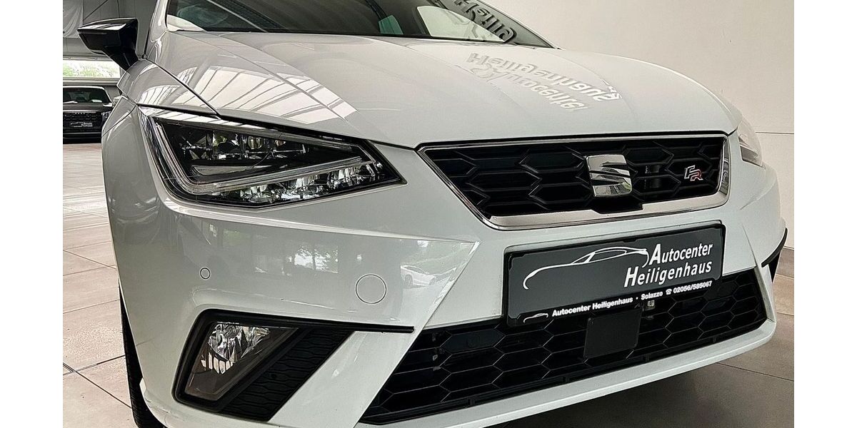 Seat Ibiza 87.303 km 8.980 &euro; Heiligenhaus 42579