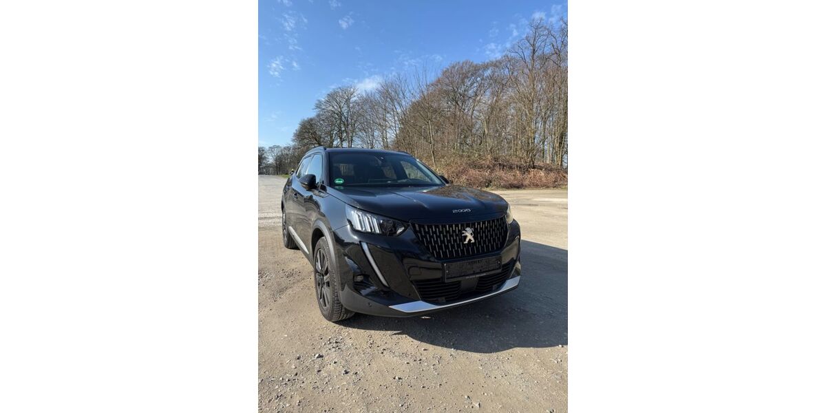 Peugeot 2008 70.400 km 16.500 &euro; Remscheid 42853