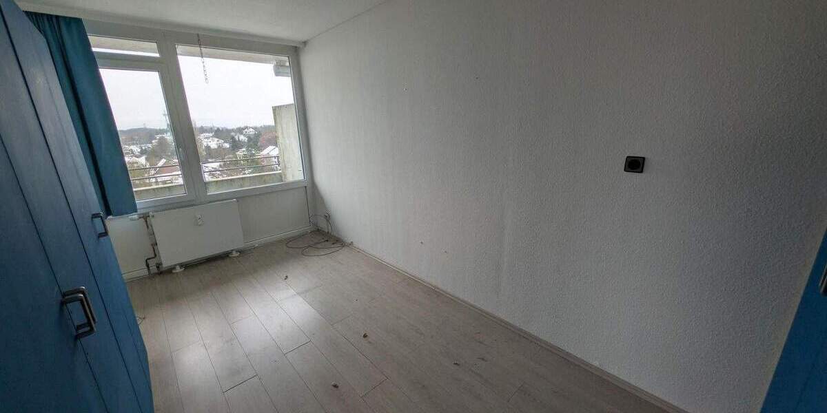 Etagenwohnung Wuppertal Elberfeld - 3 Zimmer, 92 m&sup2;, 224.000&euro; | Angebot:25760371