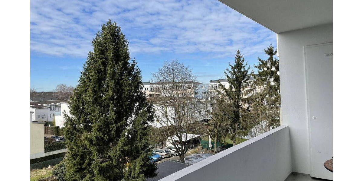 Etagenwohnung Düsseldorf Bilk - 3 Zimmer, 68 m&sup2;, 407.600&euro; | Angebot:26141075