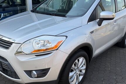 Ford Kuga 107.536 km 5.990 &euro; Köln 50767
