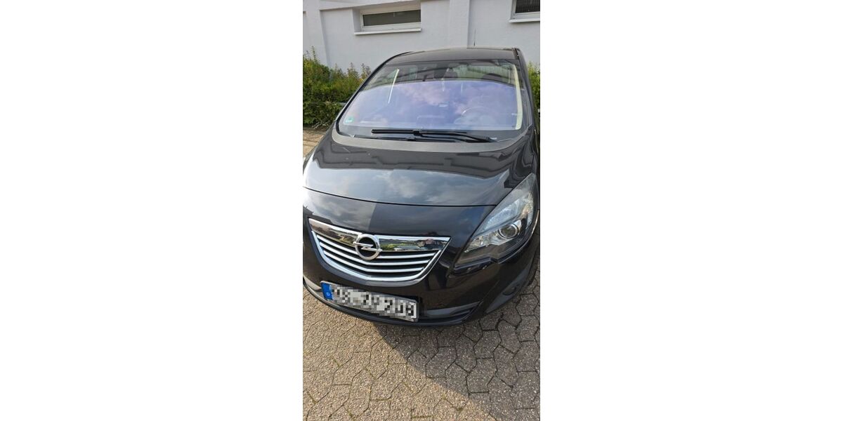 Opel Meriva 122.730 km 3.200 &euro; Remscheid 42899
