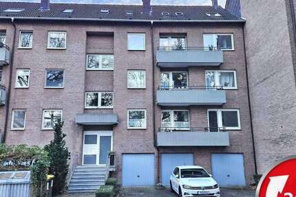 Wohnung Wuppertal Gemarkung Langerfeld - 2 Zimmer, 62 m&sup2;, 122.000&euro; | Angebot:25498455