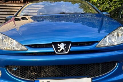 Peugeot 206 147.000 km 1.500 &euro; Solingen 42659