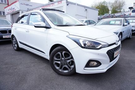 Hyundai i20 1.550 km 14.990 &euro; Wuppertal 42109