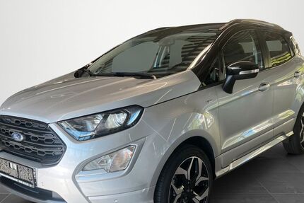 Ford EcoSport 49.000 km 12.890 &euro; Wuppertal 42281