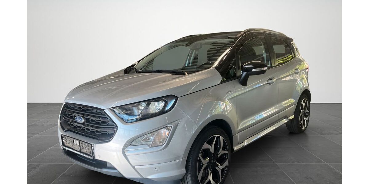 Ford EcoSport 49.000 km 12.890 &euro; Wuppertal 42281