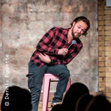 Dennis Boyette - live 18.12.2026 Comedy Club Düsseldorf