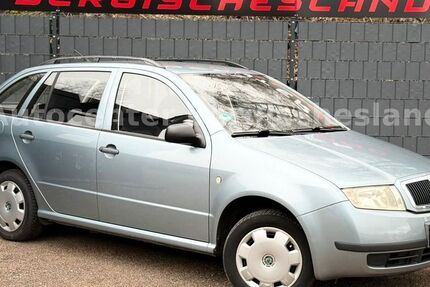 Skoda Fabia 124.500 km 2.499 &euro; Wuppertal 42285