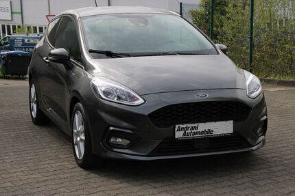 Ford Fiesta 122.698 km 8.750 &euro; Heiligenhaus 42579