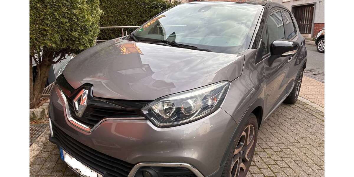 Renault Captur 103.654 km 8.900 &euro; Wuppertal 42287