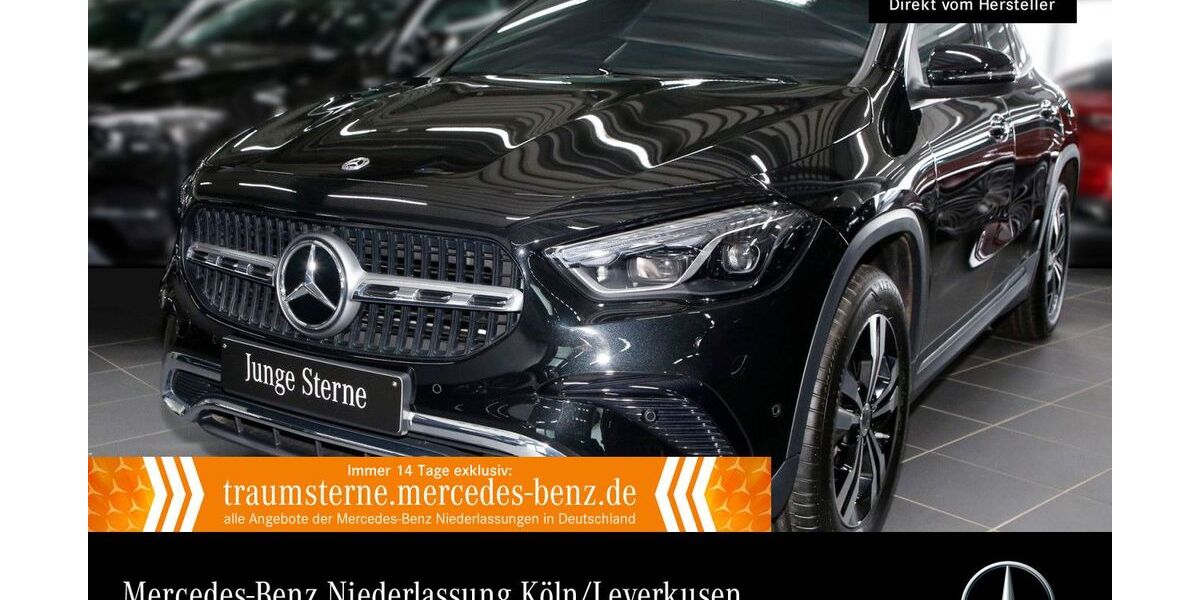 Mercedes-Benz GLA 180 13.269 km 35.990 &euro; Leverkusen 51371