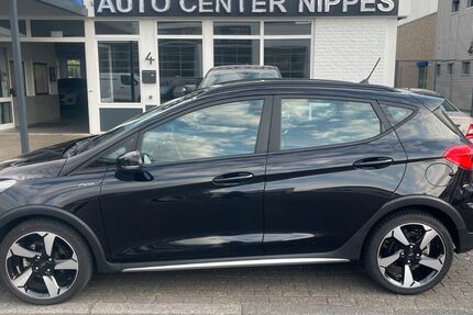 Ford Fiesta 10.200 km 17.900 &euro; Köln 50829