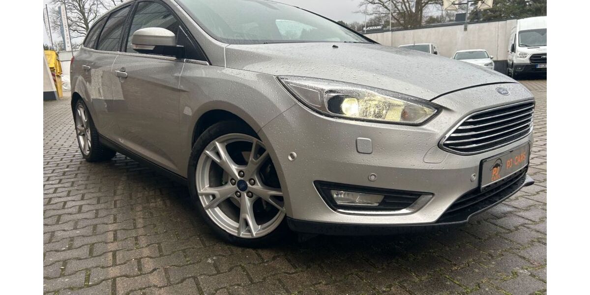 Ford Focus 218.107 km 4.999 &euro; Köln 51069