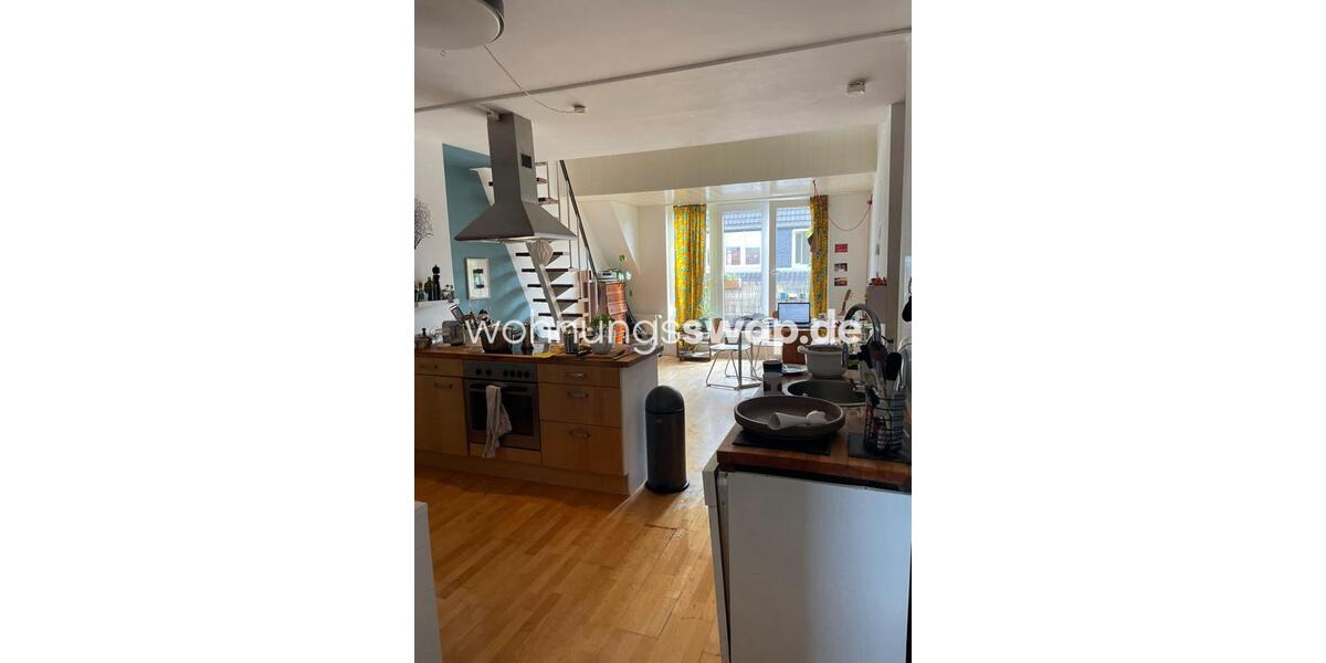 Etagenwohnung Köln Lindenthal - 3 Zimmer, 78 m&sup2;, 900&euro; | Angebot:24539000